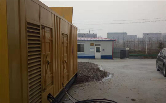 滨江发电机组电缆选型核心注意事项