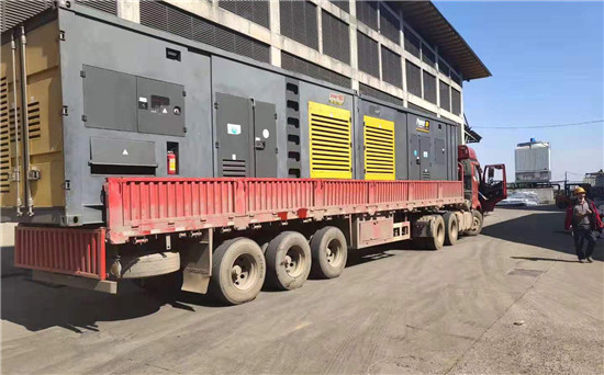 滨江200KW发电机组适配电缆规格选型指南