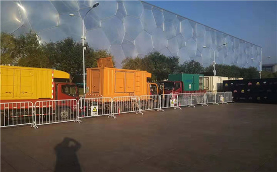 滨江400KW发电机组适配电缆规格选型指南