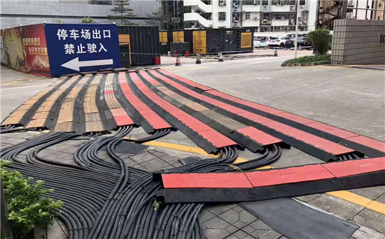 滨江发电机组电缆选型完整具体步骤（工程通用标准流程）